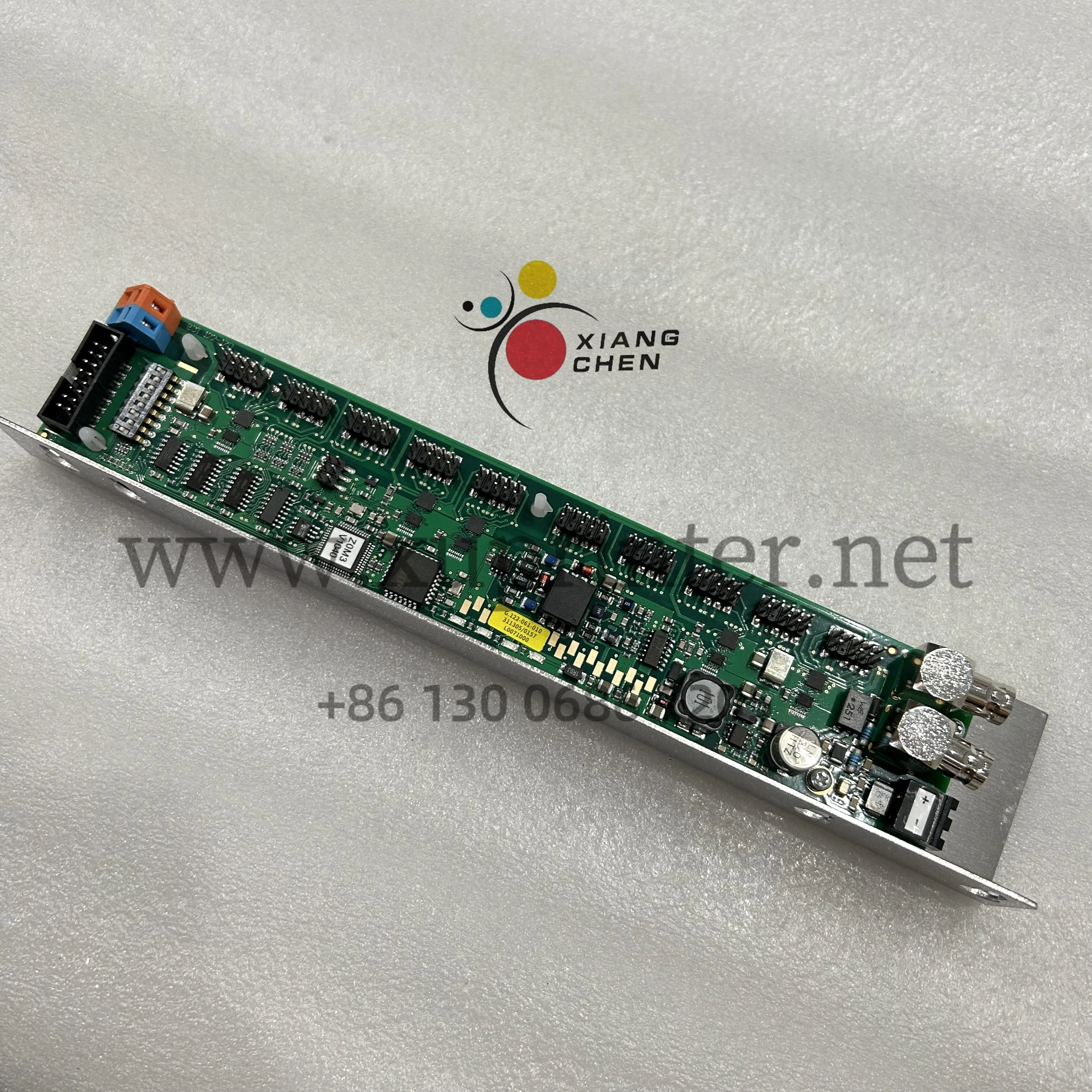 

High Quality L0071001 Extension Board Ink Fountain Circuit Board for KBA Offset Printing Parts L0071000