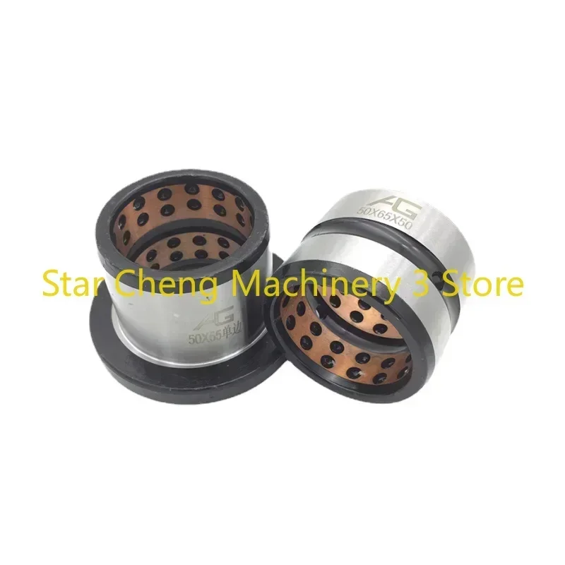 Excavator Bucket Pin Bushing 30mm 35/38/ 40/ 45/ 50/55mm Digger Shaft Sleeve Point Alloy KUBOTA SANY KOBELCOSK KATO HD DOOSAN DH