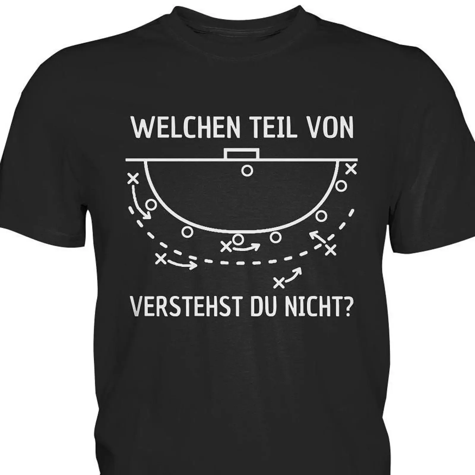 Handball shirt tactics funny saying vintage Washed fashion Soft Casual Unisex graphic Slightly Versatile designer clothes