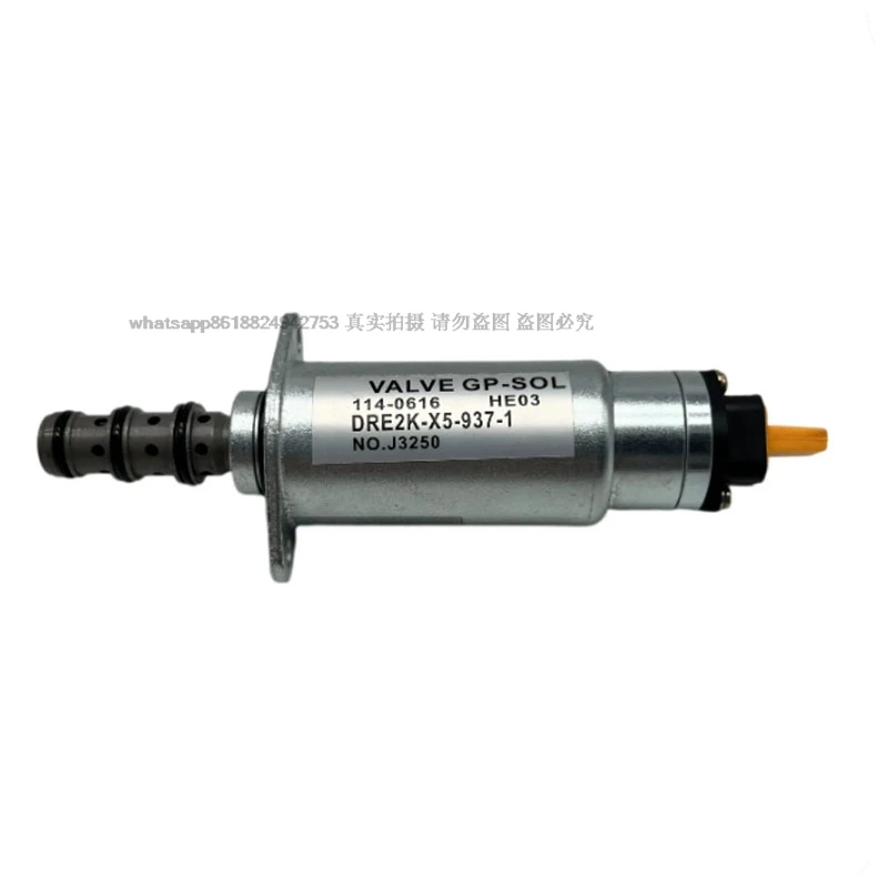 High Quality E330B E330C Hydraulic Pump Solenoid Valve CAT1140616 1140616 114-0616