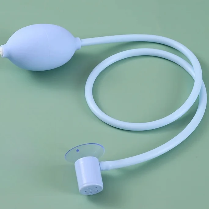 

Universal Sitz Bath Flusher Tube for For Sitz Bath Seat with Pump and Sprayer Flush Hose for Portable Bidet Bathroom Accessories