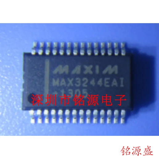 

MAX3244EAI T MAX3244EAI MAX3244 SSOP28 10PCS