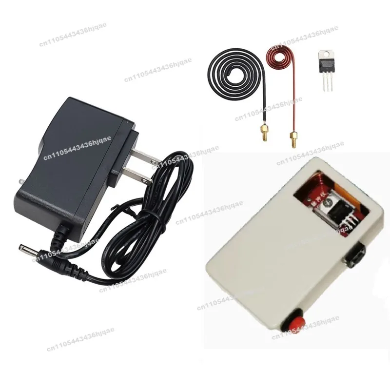 Strong Magnetic Generator Coil Emp Small Black Box High Power Electromagnetic Pulse Meter Fingerprint Access Control Detector