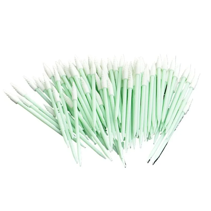 Cleaning Tool Cleaning Swab Stick Sponge Foam Tipped Dust-free Small Cleaning Swabs for DX4 DX5 DX7 TX800 XP600 Print Head