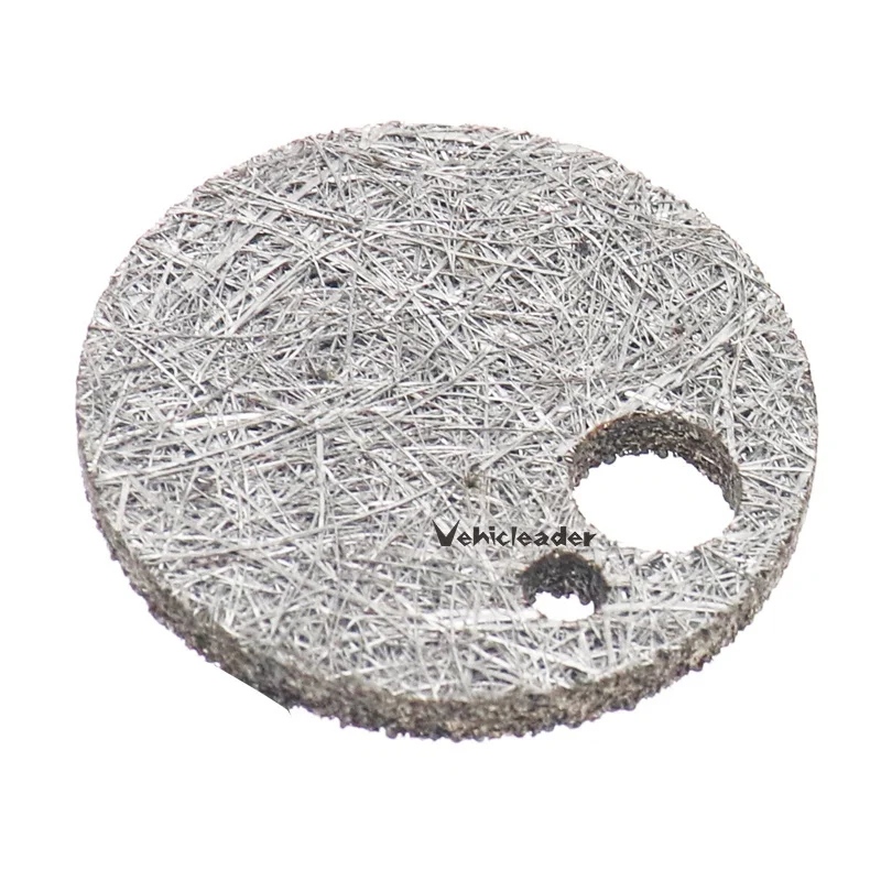 1/2/5/10/20/30x 33mm Car Truck Heater Sintered FeCrAl Burner Mesh Combustion Chamber Screen 1322924A For Webasto Air Top 2000 S