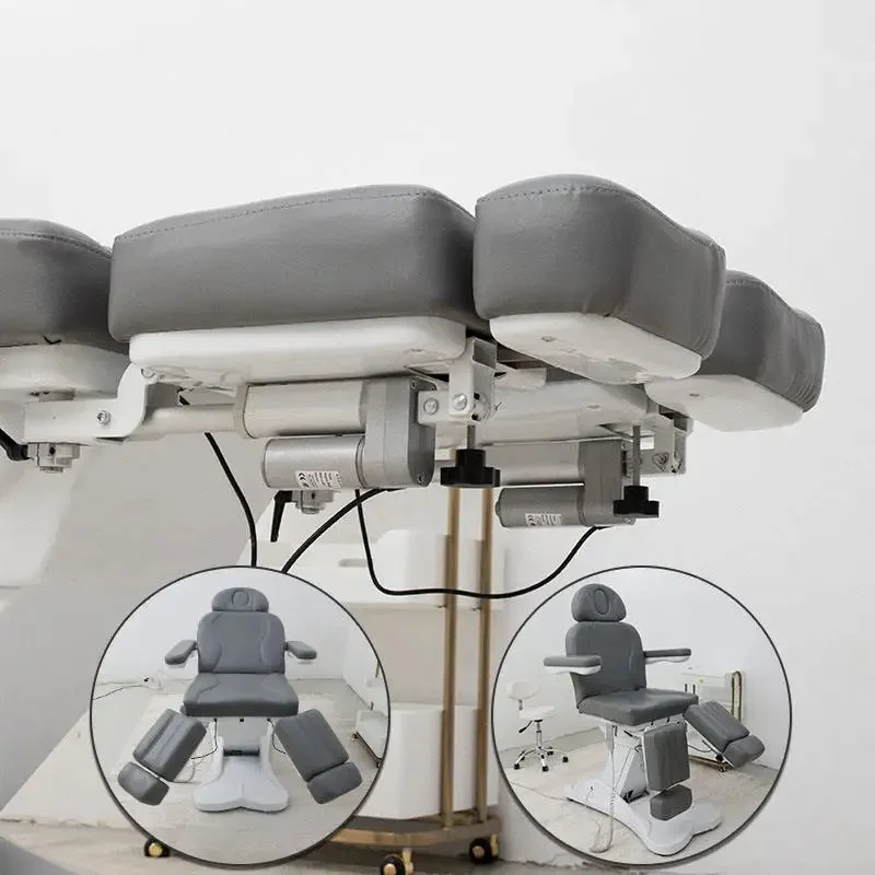 Beauty Bed Sale Beauty Salon Head Spa Bed Modern Electric Massage Beds Shelves Motor Gynecology Examination Chair
