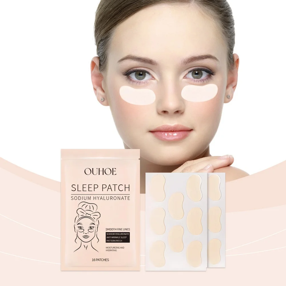

Forehead Wrinkle Removal Patch - Nasolabial Folds Smoothing Pad | Anti-Aging Face Lift Patch | No Essence Beauty Care