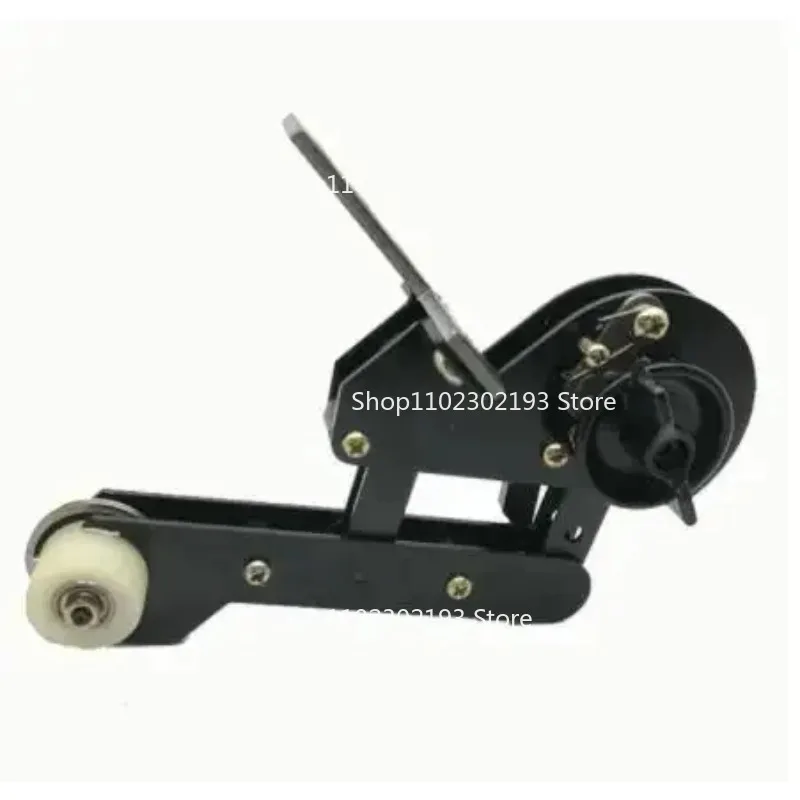 WEDM Parts Molybdenum Wire Tightness Regulator Double Guide Wheel for Wire Cut Machine