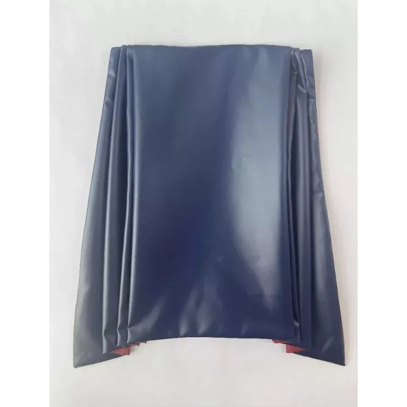 1/12 Scale Anime Classic Soldier Mini Dark Blue Cloak Coat Clothes for 6" Action Figures Shf Body Decoration Accessories