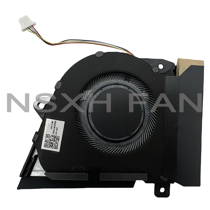 CPU GPU Cooling Fan For G14 GA401I GA401IV GA401IU GA401IH FAN 13NR03F0AP0301 13NR03F0AP0101 DFSCK22115181H