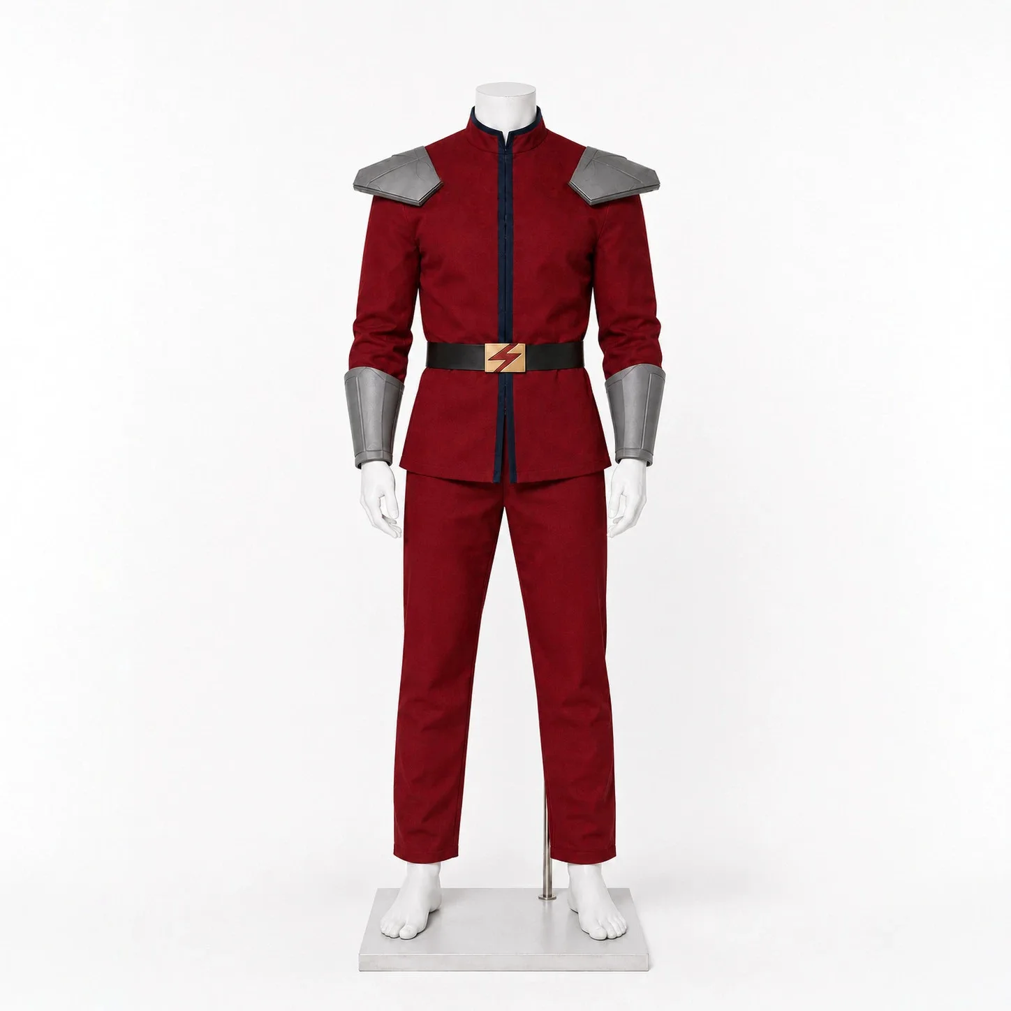 Game Street Fighter M.Bison Vega Complete M.Bison Cosplay Outfit With Cloak Adukt Men Halloween Christmas Cosplay Costume view 6