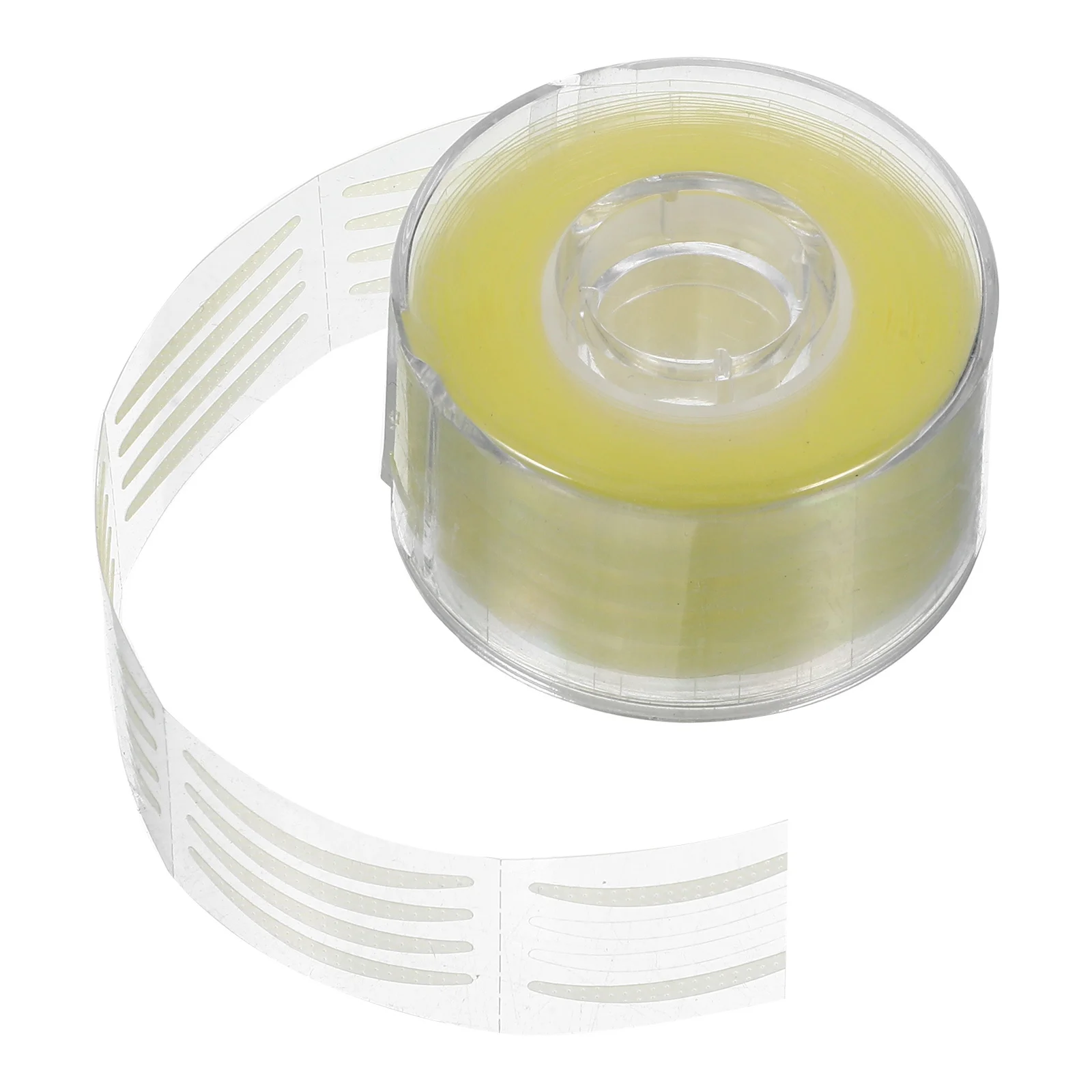 

300Pairs Double Eyelid Tape Clear Invisible Eyelid Stickers with Arch Design for Comfortable All-Day Wear S Light Beige