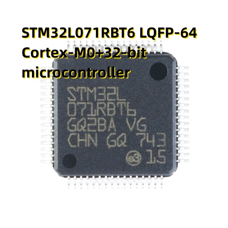 STM32L071RBT6 LQFP-…