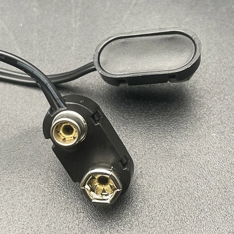 

Набор проводов для аккумулятора 9V-6F22, 15 шт., разъемы-держатели, мягкая пряжка для аккумулятора, защелка для электрической бас-гитары, активная