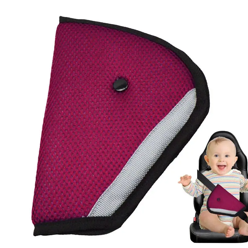 Safety Strap Adjuster Car Safety Seat Belt Buckle Clip Universal Car Safety Seat Belt Buckle Clip Relax Shoulder Car Accessories