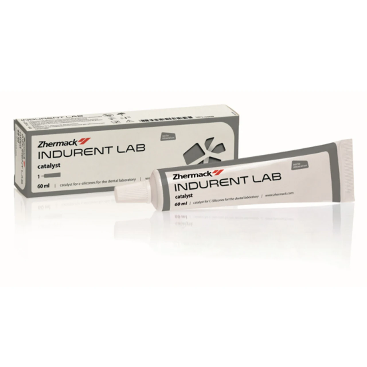 

Zhermack Indurent Gel, Catalyst for Zatalabor and Titanium C-Silicone Putty, 60 mL Tube