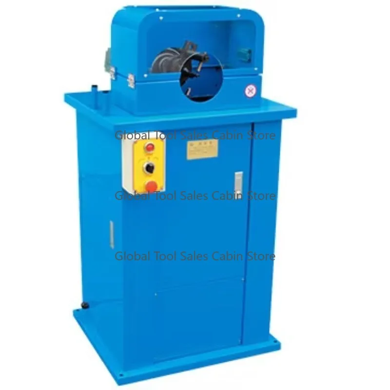 Hydraulic Rubber Hose Skiving Machine China Factory Direct Inner Outer Rubber Peeling Low Price Rubber Making Machinery