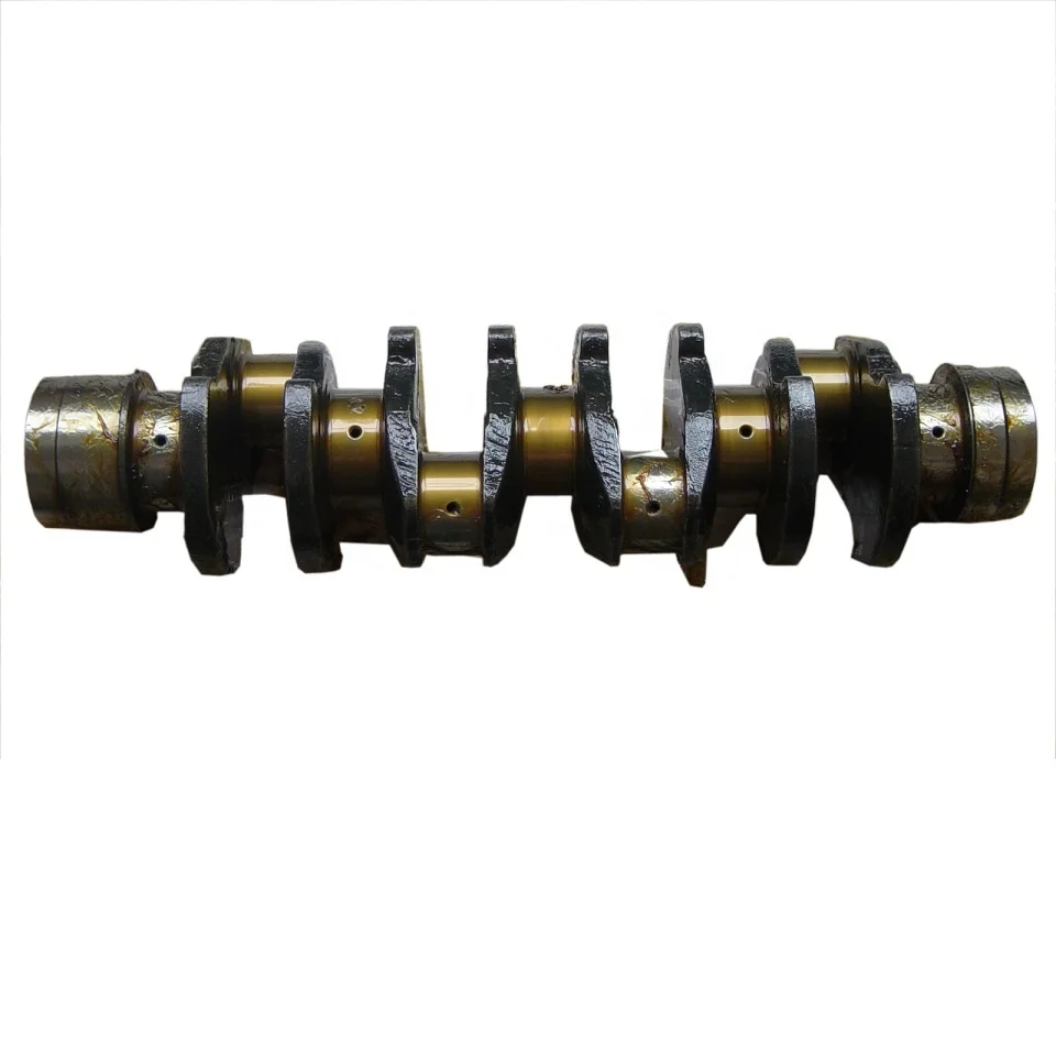 Good quality 13B 14B 15B Crankshaft