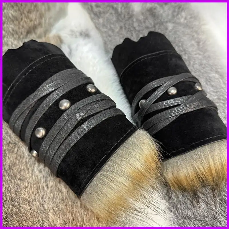 Men Antique Men Medieval Arm สำหรับ Halloween Party เครื่องแต่งกาย Arm Arm Guard Music Festival Armors Bracers