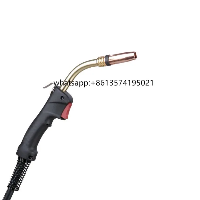 

MIG220A Welder Torch 3M Binzel Style 24KD Welding Torch Gas Mag Welding Torch OEM