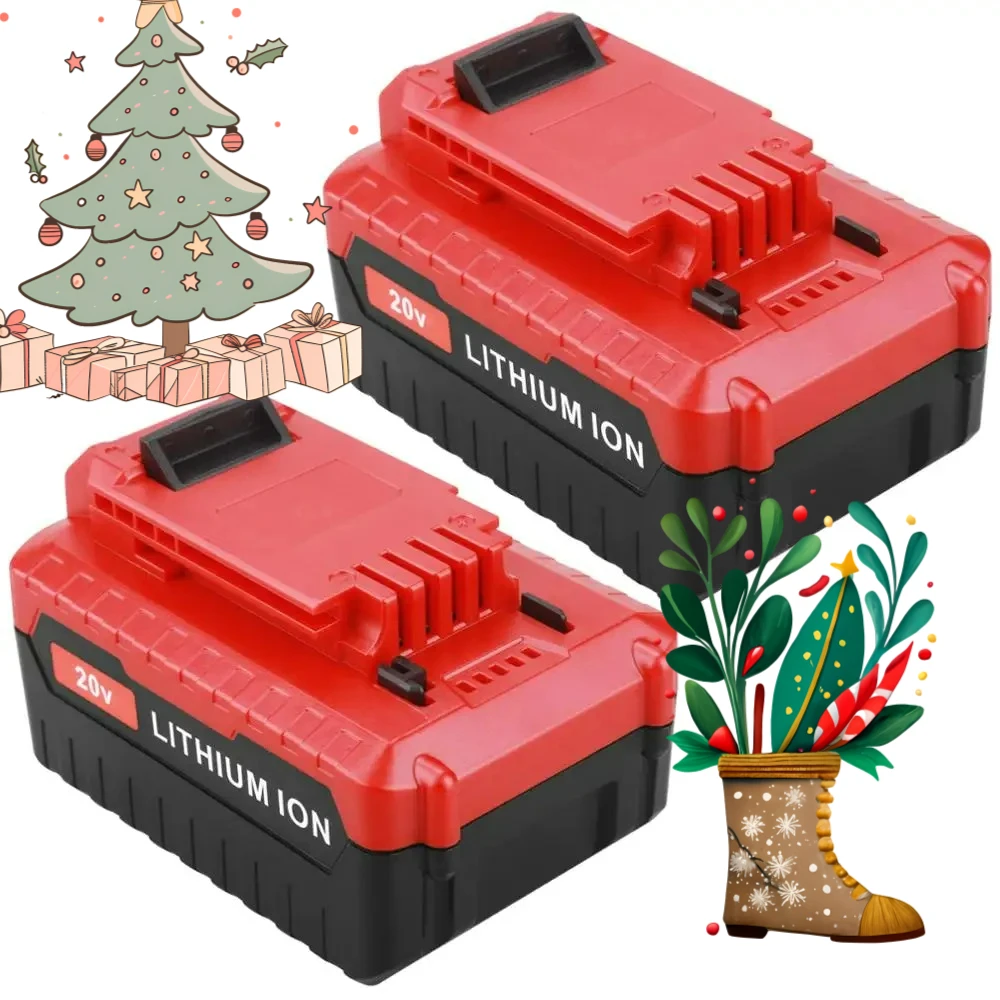 Nueva batería PCC685L para Porter Cable 20V Max LITHIUM 6.0Ah, paquete de baterías PCC681L PCC682L