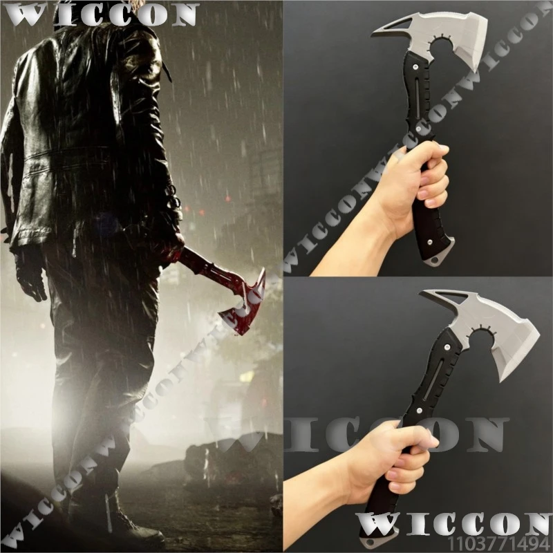 

Axe Hatchet Model 3D PLA Prop Leon Residenttt 9 Cosplay Costume Accessories Horro Game Man Party Halloween Adventure Roleplay