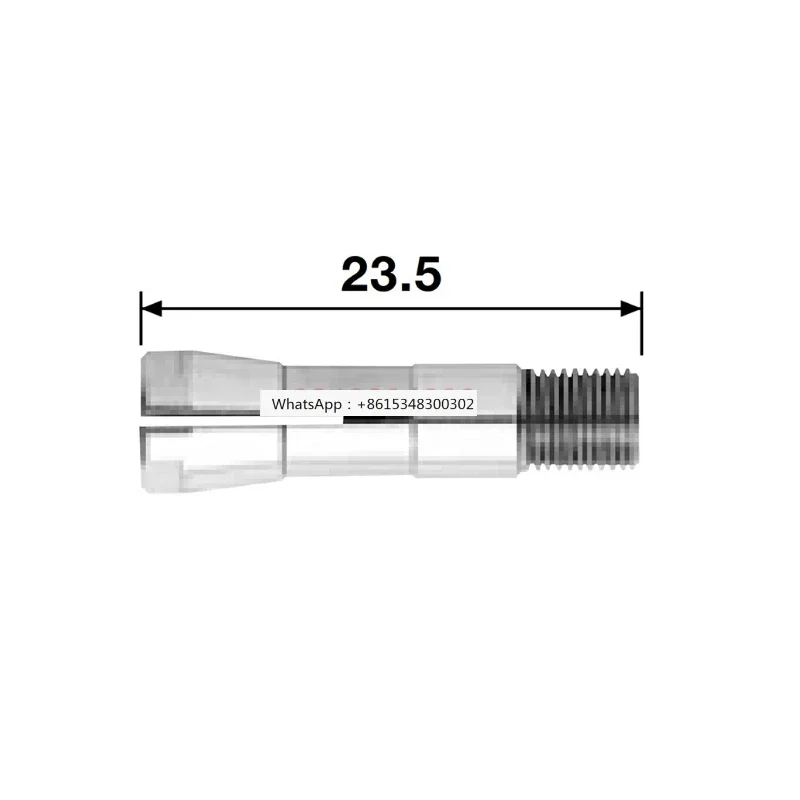 Genuine NSK NakaniSHI chuck lock CHSS-3.175 2.0 2.35 2.5 3.0