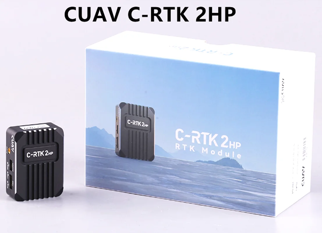 

New CUAV Dual Antenna Centimeter C-RTK 2HP Position GNSS Heading Module