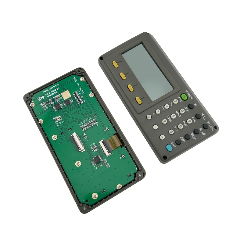 

Full Screen Display LCD Keyboard For topn Total Station GTS-325 GTS-102N GTS-332N GST-3002 GTS-3005 GPT-3000 GPT-4000
