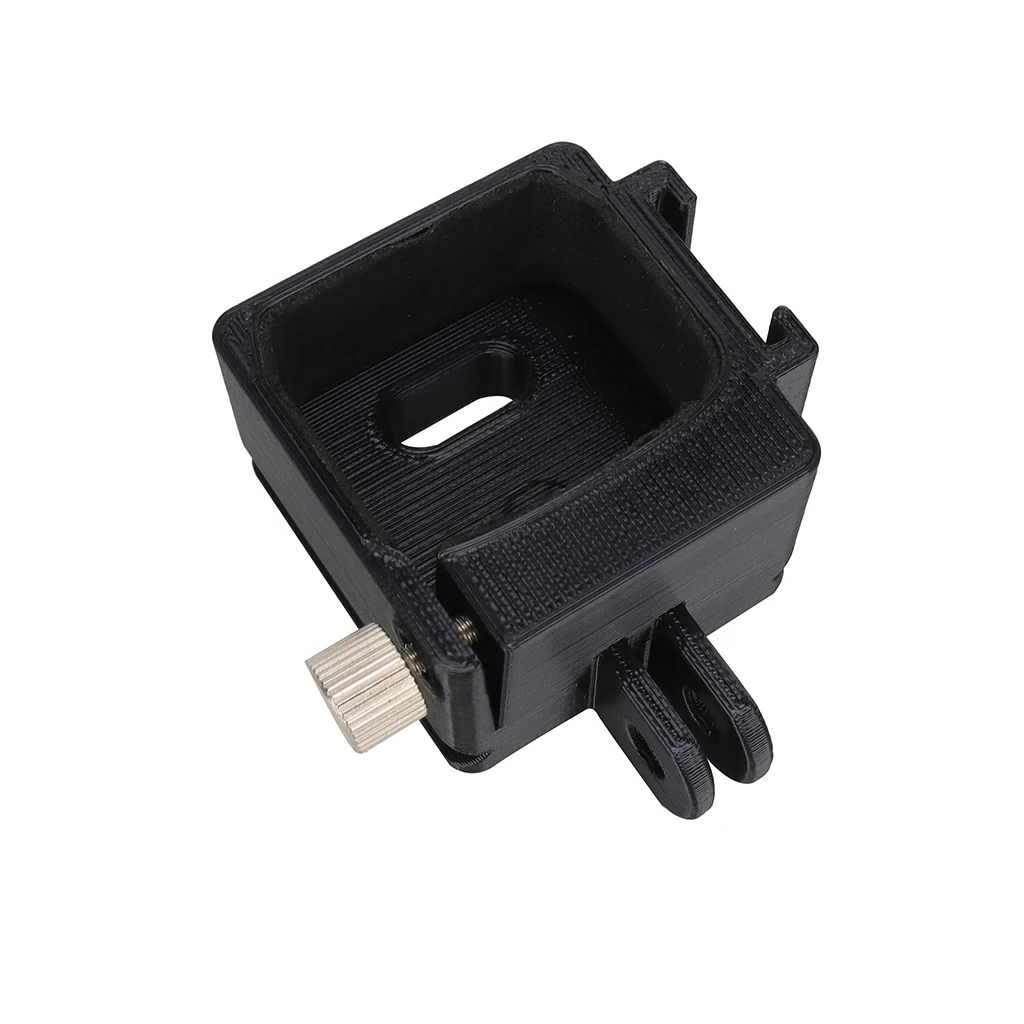 Erweiterungsadapter Schutzrahmen für Osmo Pocket 3 mit Kaltschuhhalterung für DJI Pocket 3 Gimbal Kamerahalterung Zubehör – Detail 9
