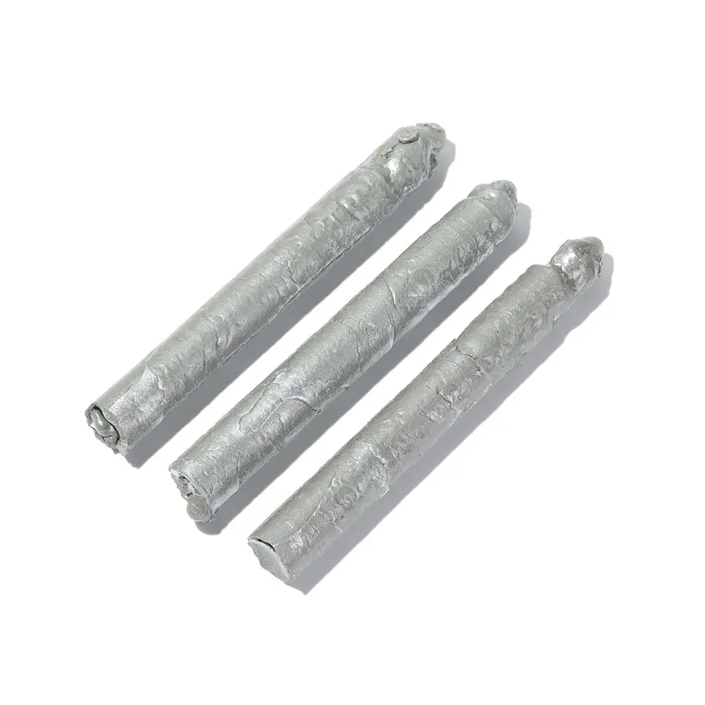 أداة عالمية سهلة الذوبان مسحوق محفور الألومنيوم لحام عصا لحام قضيب