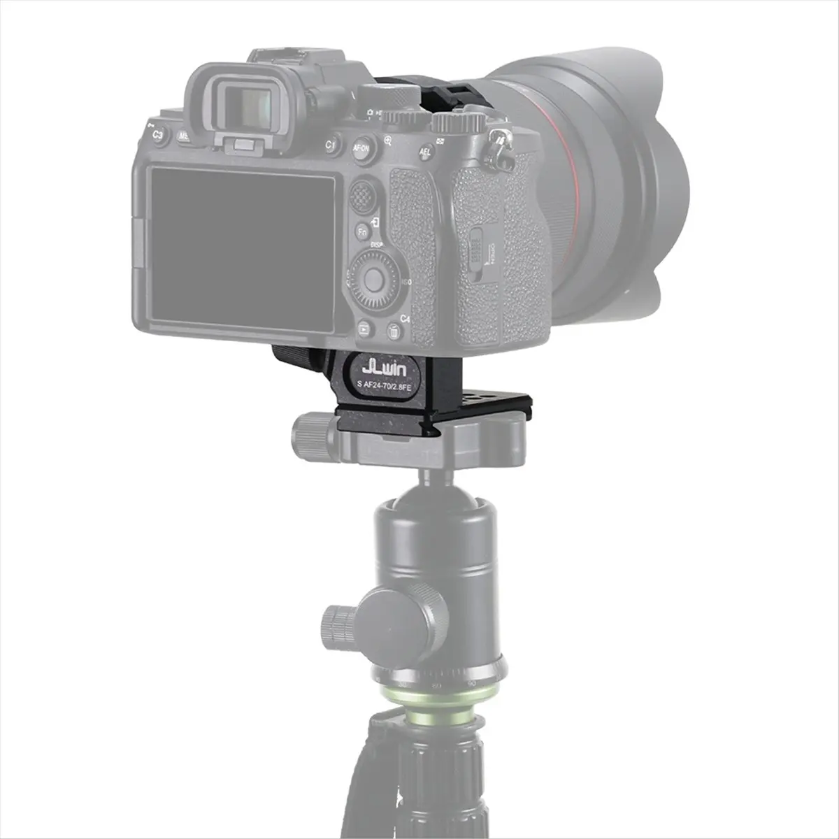 T35C  Tripod Collar Mount Ring for AF 24-70mm F2.8 Lens with Quick-Release Plate for - Tripod