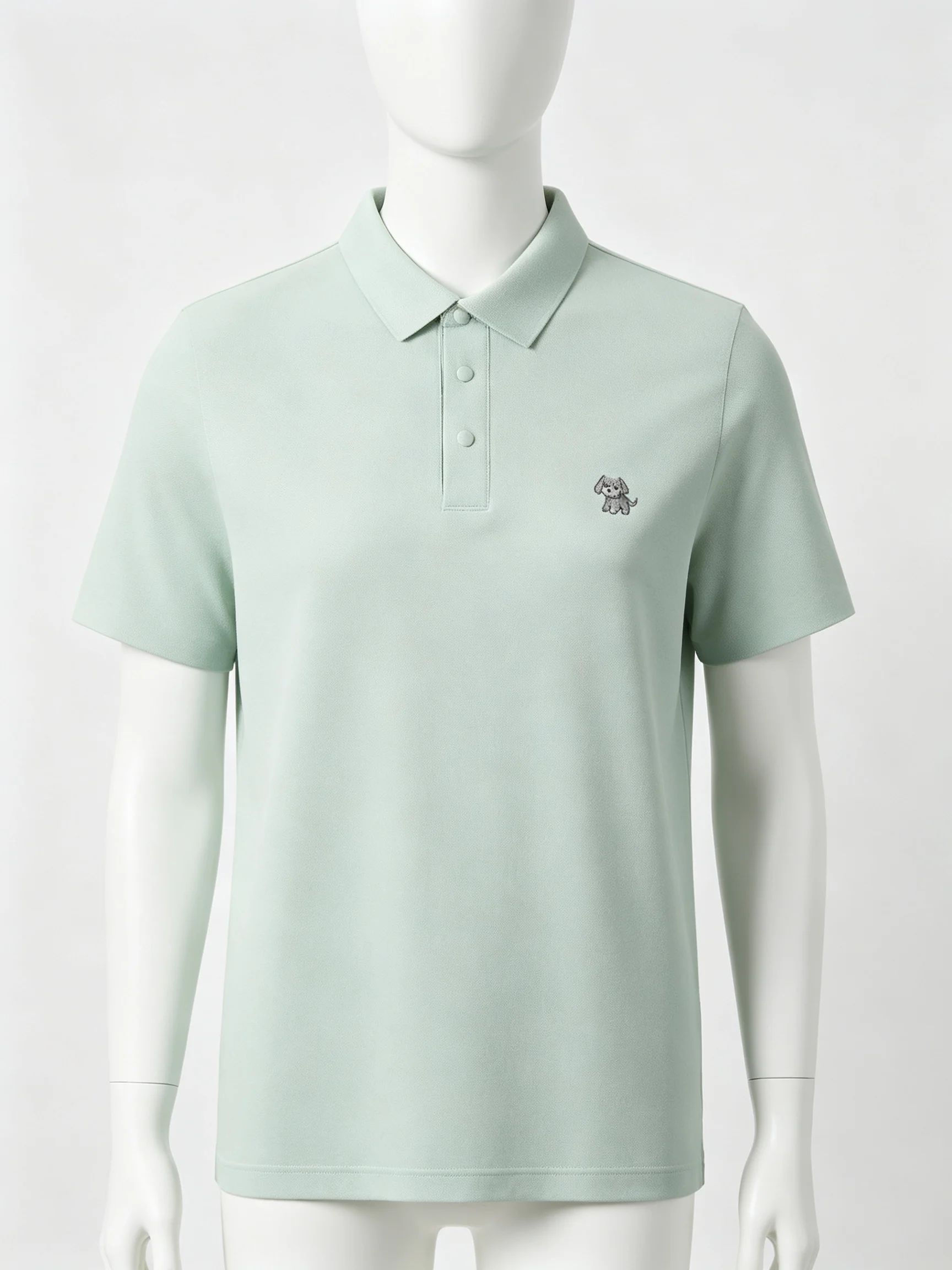 Men's and women's casual solid color short sleeved T-shirt, breathable and cool, Lyocell top