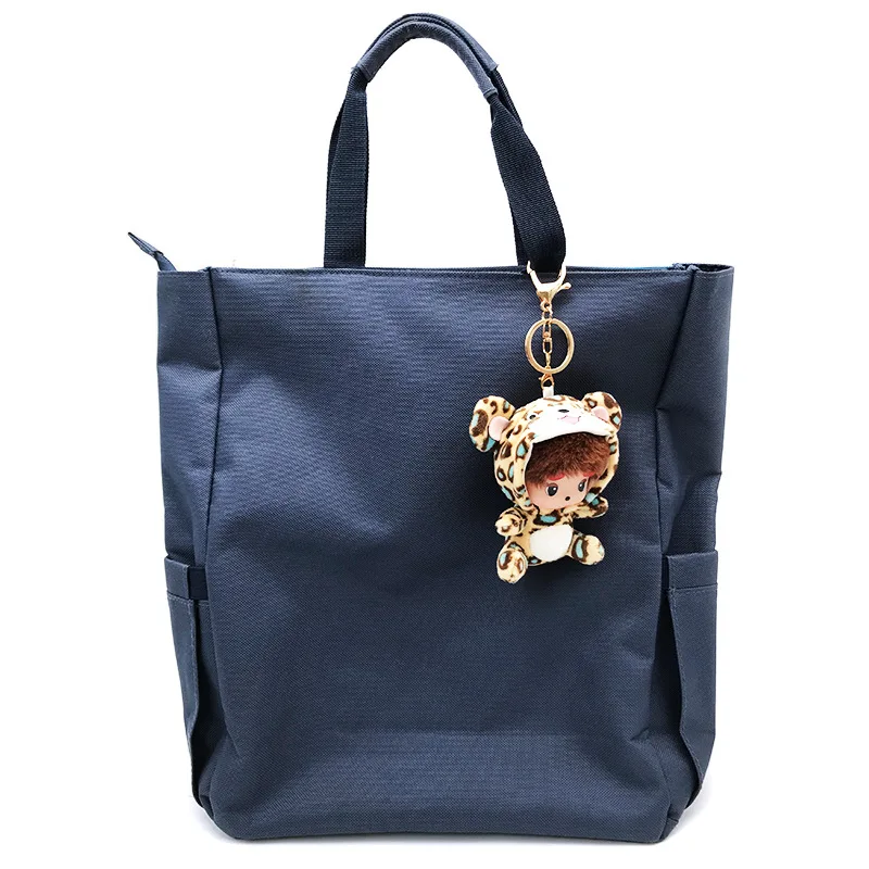 Neue Teufel Baby Meng Qiqi süße Cartoon Paar Plüsch Anhänger Blind Box Vinyl Greifer Puppe Maschine Puppe Schlüsselanhänger Cinnamoroll Kuromi