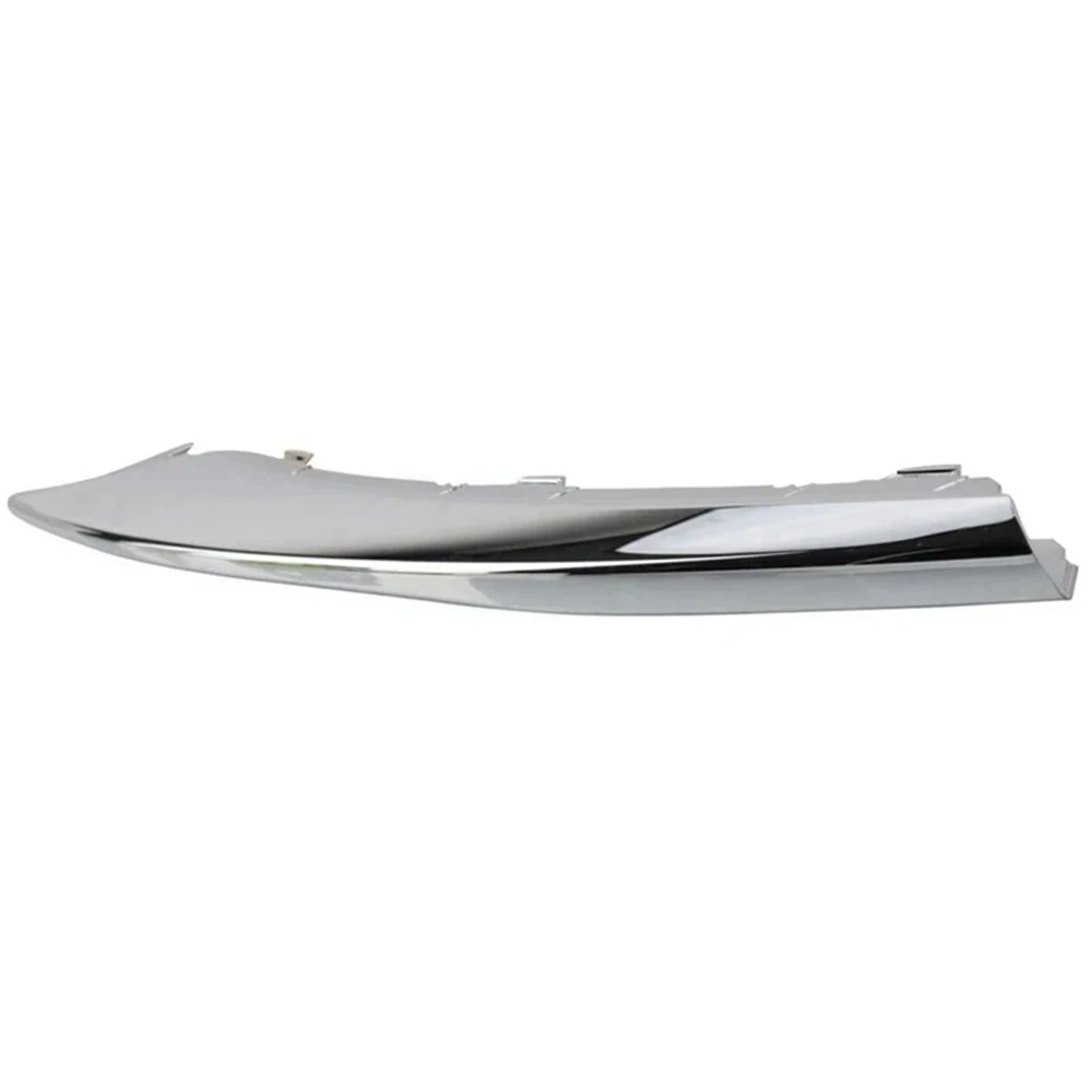 Replacement Front Bumper Vent Mesh Trim for Mercedes S550 S600 For W222 2014 2017 Chrome 2228852321 2228852421