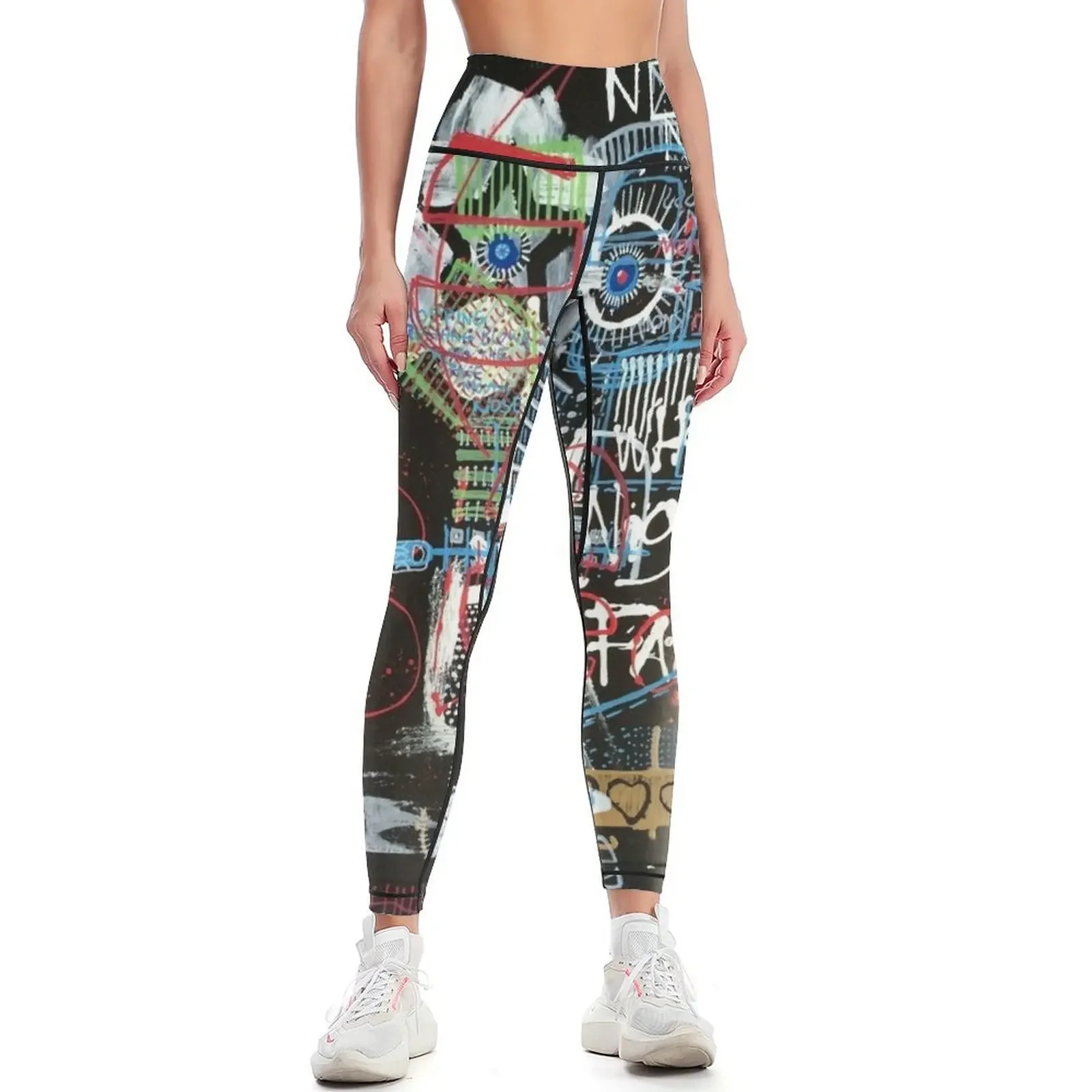 

Contemplating Leggings Fitness woman legging pants raises butt trousers gym's sportswear Womens Leggings