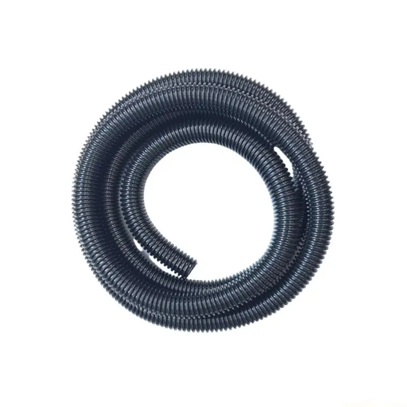 D0AB 10ft Dust Removal Hose Plastic Construction for Woodworking and Industrial Tools