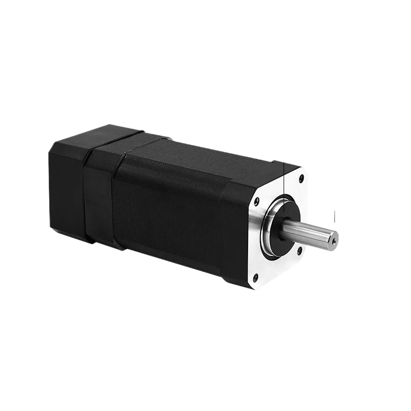 Atomic permanent magnet synchronous motor PMSM FOC control PID closed loop, rated speed 4000RPM