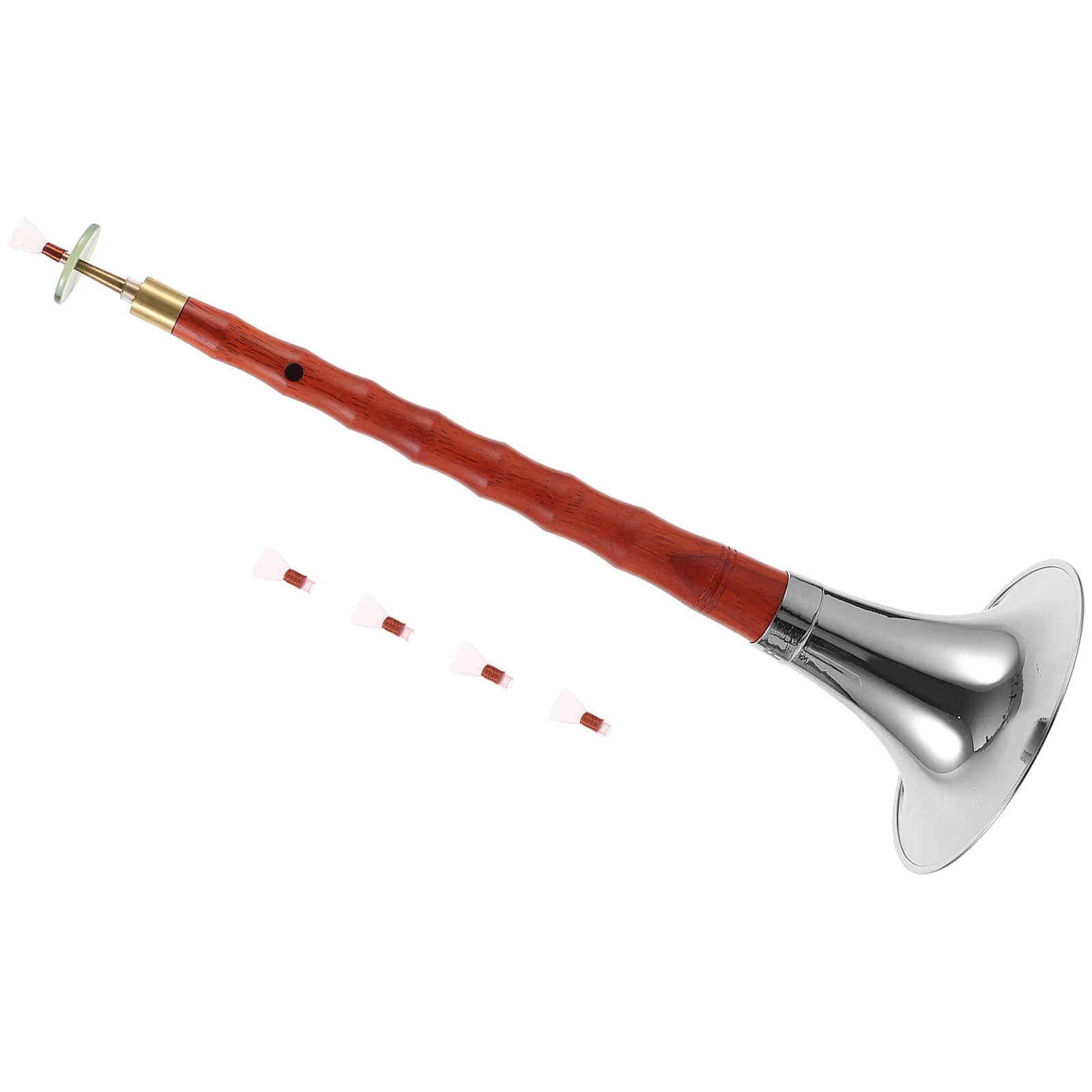 

Suona Instrument Horn for Beginners Professional Premium Music Wind Nationality High Quality Child