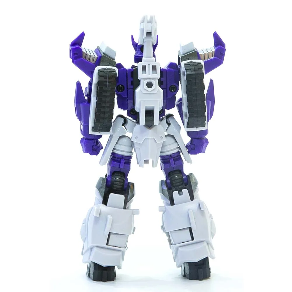 

New Transform Robot Toy Iron Factory EX-47 Void Tyrant Galvatron G1 Action Figure In Stock