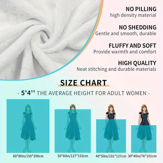 1pc Custom Cheerleader Blanket with Personalized Name, Perfect Gift for Mom, Wife, Girlfriend, Team, Mixed Colors, All-Season 6 1pc Custom Cheerleader Blanket with Personalized Name, Perfect Gift for Mom, Wife, Girlfriend, Team, Mixed Colors, All-Season 6