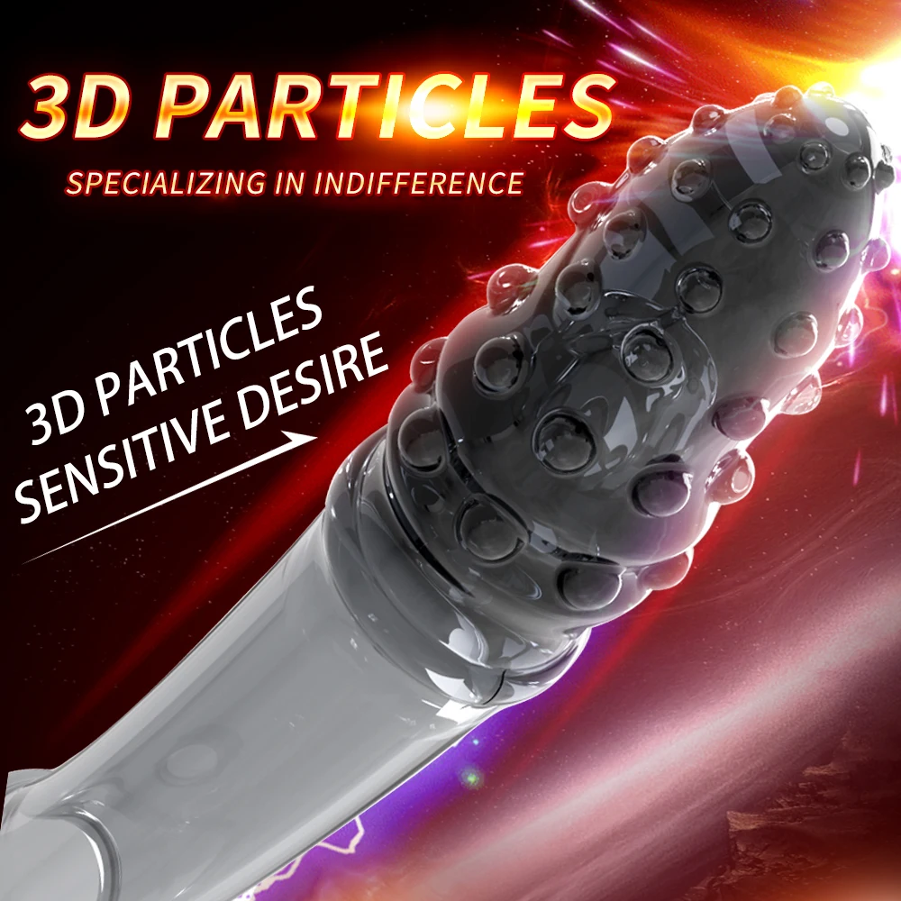 Reusable Condom Penis Extension Sleeve 2