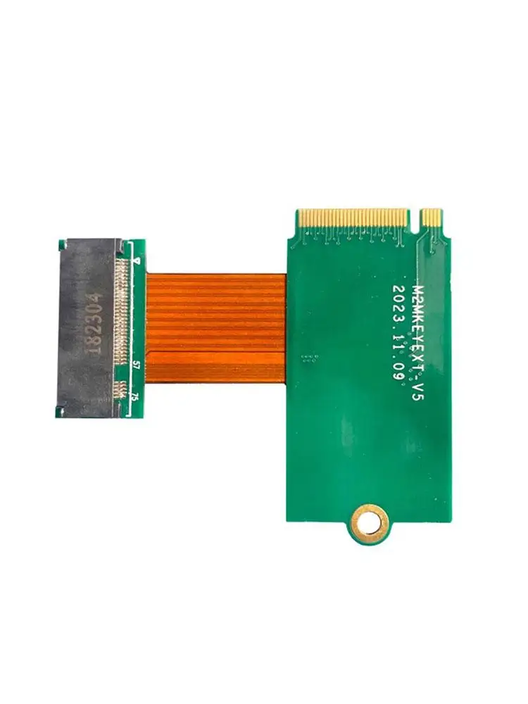 For Legion Go Modification Board 2240 To 2280 NVMe Hard Drive SSD M2 Transfercard For Legion Go Adapter Converter