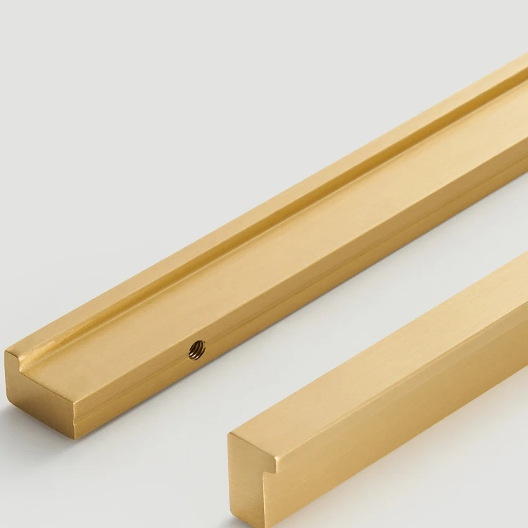 Solid Brass 32-1200mm 1.25 