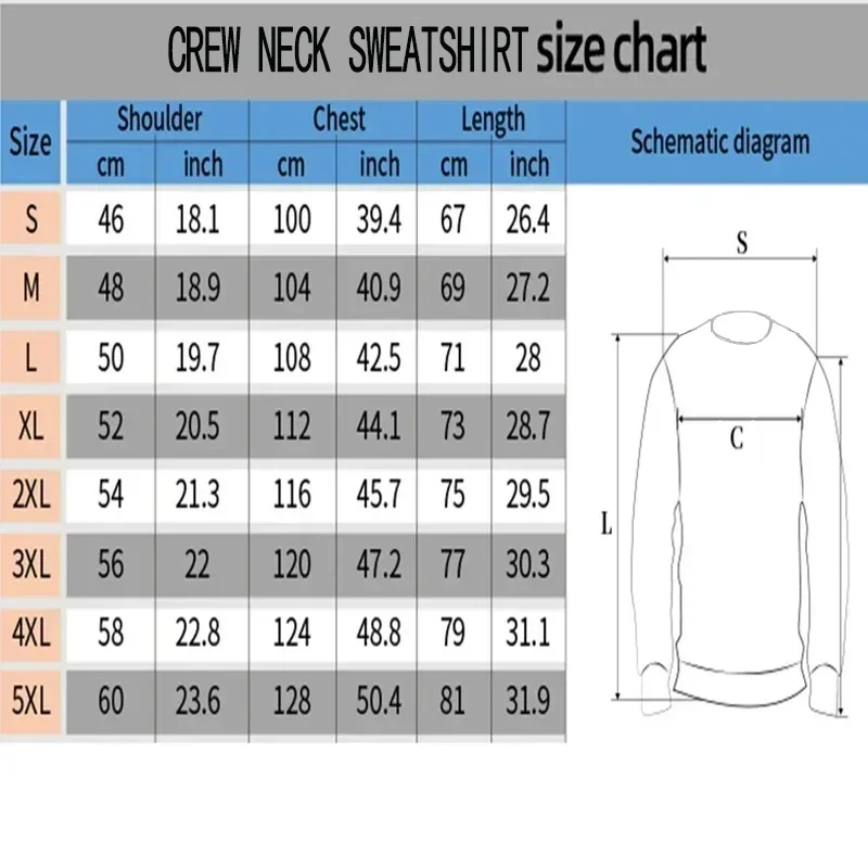 Mercy Is For The Weak Men's Holiday Crew Neck Sweatshirt 3D Print Pulover كم طويل الخريف الشتاء تنفس مريح