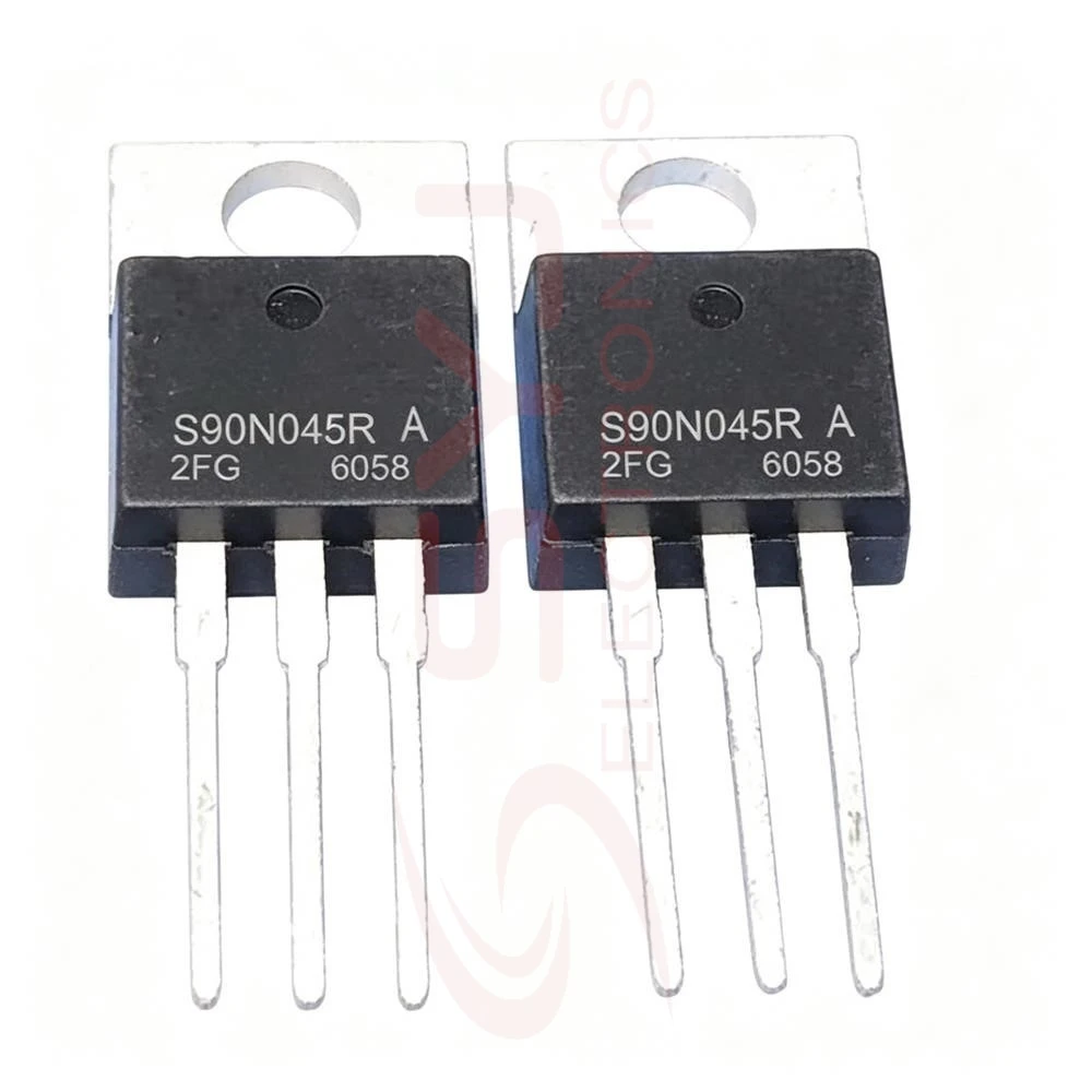 5PCS S90N045R 150A90V JMTC58N06B 58A60V BTA06-600SW 6A 600V ZJ70N88 AP60N03GP 60N03GP 55A/30V HY1210P 100V 36A 98W TO-220