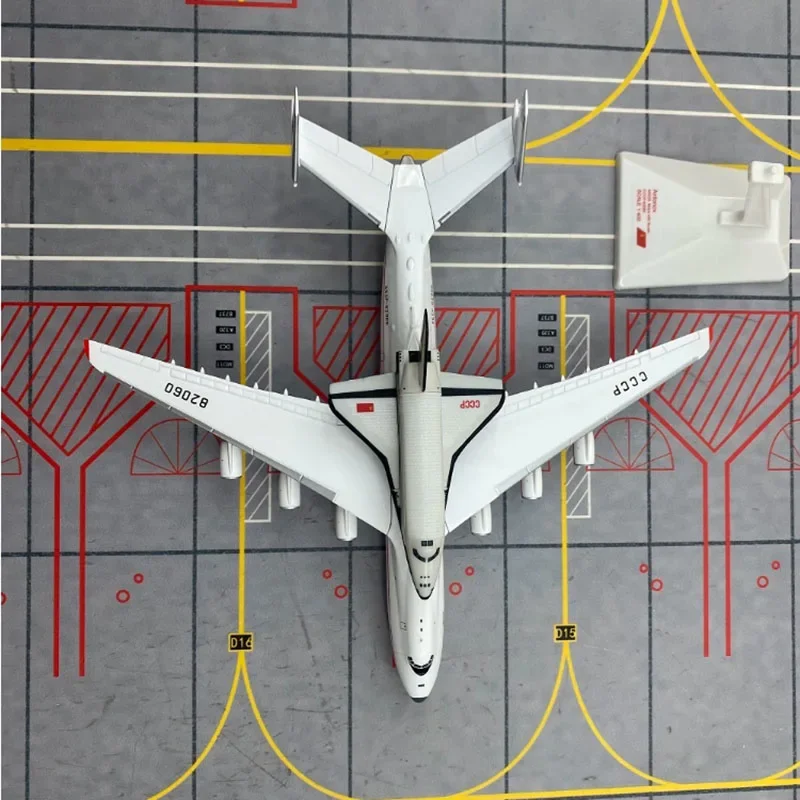 1/400 Scale Aircraft Model Diecast YY Wings Antonov An-225 AN225 