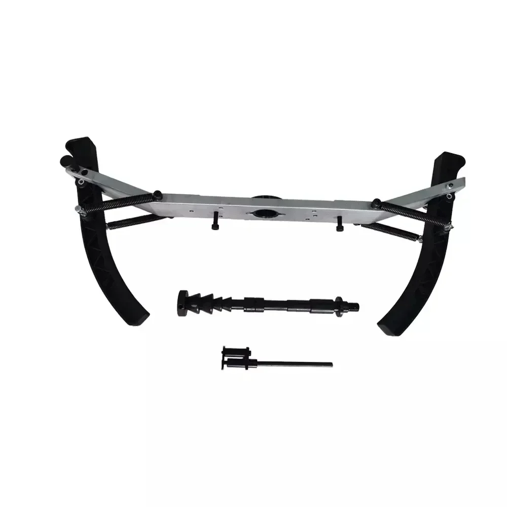 1Pc Wheel Balancer Motorcycle Adapter Kit with Tire Clamp 36mm 40mm Shaft Tyre Balancing Tool