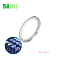 1M 0.1/0.12/0.15/0.2/0.3mm 99.5% Pure Nickel Strip for Li 18650/21700 Battery Welding for Welder Machine and Spot Welding