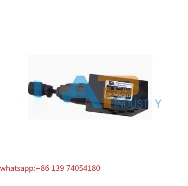 Suitable for the new stacked balance valve MSCV-02-B-2-A-L-